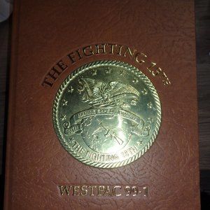 13th Marine Expedition Unit Westpac 99-1 1998-99